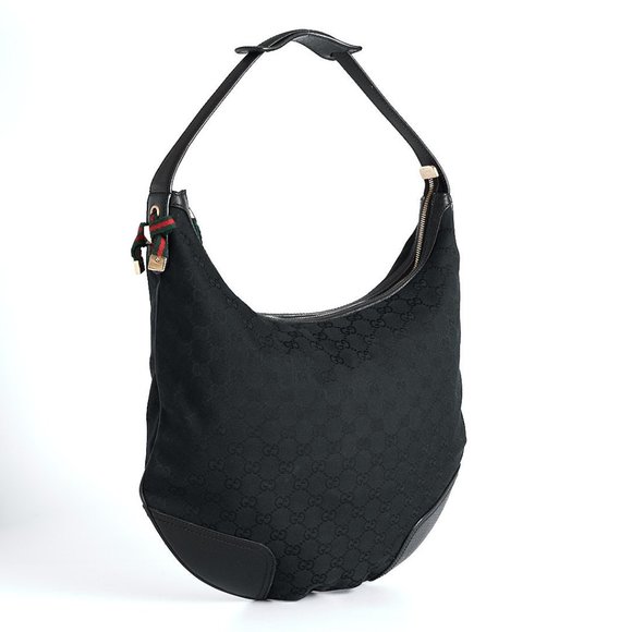Gucci Princy Shoulder Bag, Gucci GG Canvas, Gucci GG Handbag, Gucci Princy, hobo - Picture 1 of 13